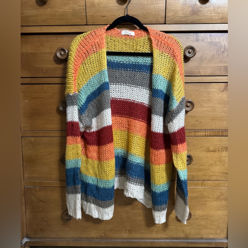 Elan sweater